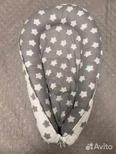 Кокон для новорожденных