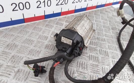 Электроусилитель руля opel astra J (SEA04OM01)