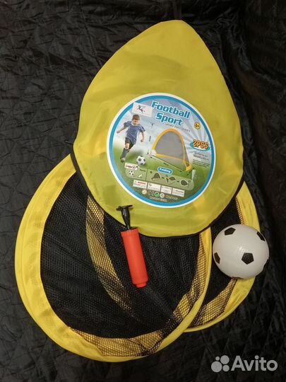 Мини футбол с воротами