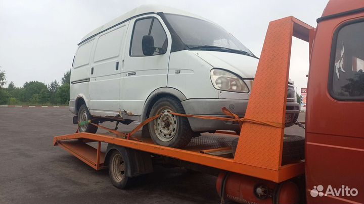 Запчасти на соболь Газель