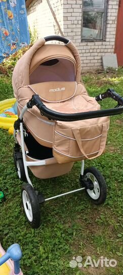 Детские коляски бу
