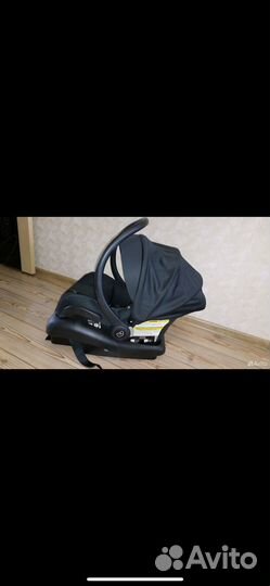 Автокресло 0 maxi cosi с базой