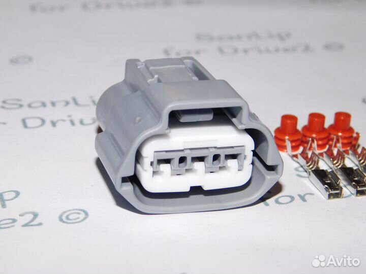 Разъем катушки зажигания Nissan