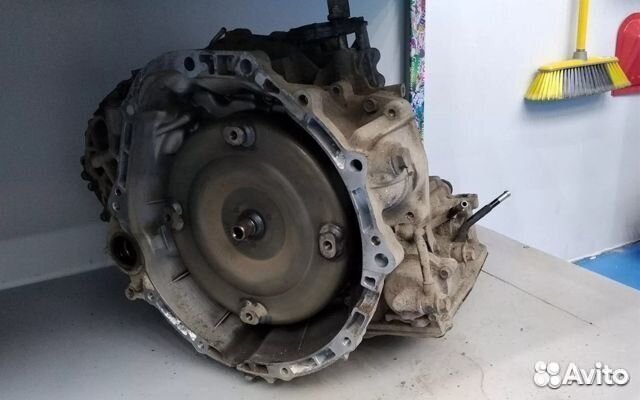 Вариатор JF011E Nissan Qashqai 2.0 с Гарантией