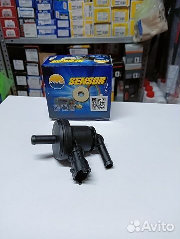 Электромагнитный клапан абсорбера Hyundai solaris