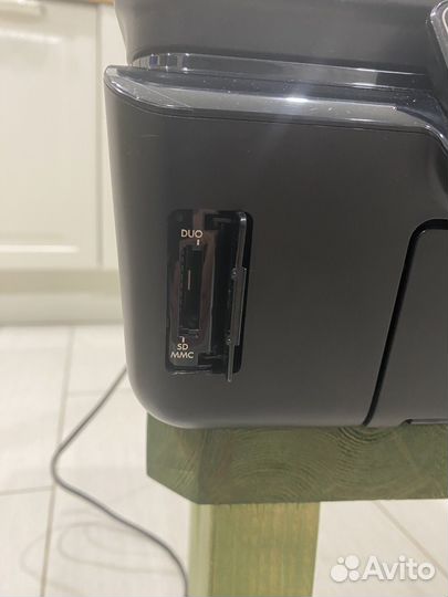 Мфу принтер сканер HP Deskjet Ink advantage 5525