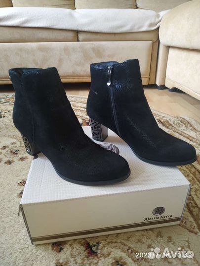 Ботинки женские 41р-р