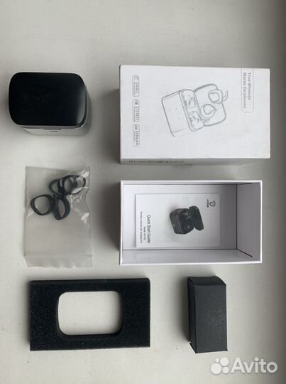 Наушники-вкладыши