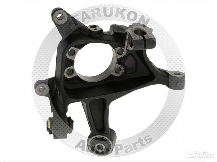 Кулак задний для Subaru