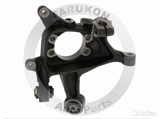 Кулак задний для Subaru