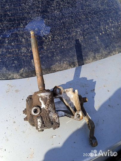 Рулевая Колонка Редуктор Ваз 2101 - 07 выбор