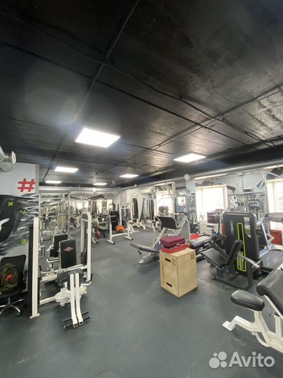 Тренажерный зал
