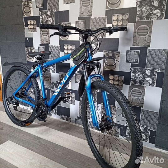 Новыегорно-скоростные26-27,5алюминий,21шимано