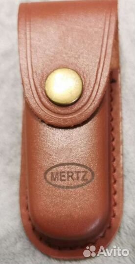 Кожаный чехол Mertz для ножей Victorinox 85/91