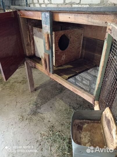 Продаю клетки для кроликов