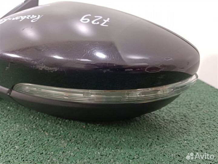 Зеркало левое Vw Passat B7 2011