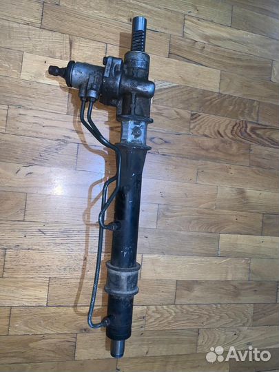 Рулевая рейка на Mitsubishi Pajero io