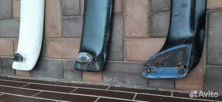 Спойлера RS Форд Скорпио 90-94,Орион -90