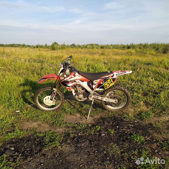 Honda CRF 250X