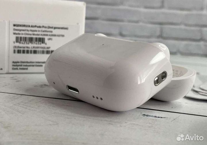 AirPods Pro 2 премиум Airoha