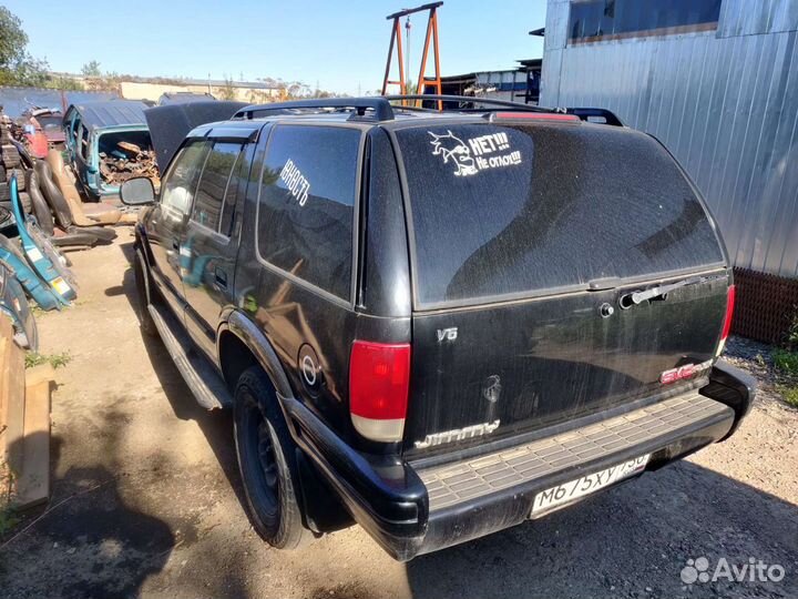 Запчасти бу разбор Блейзер GMC Jimmy