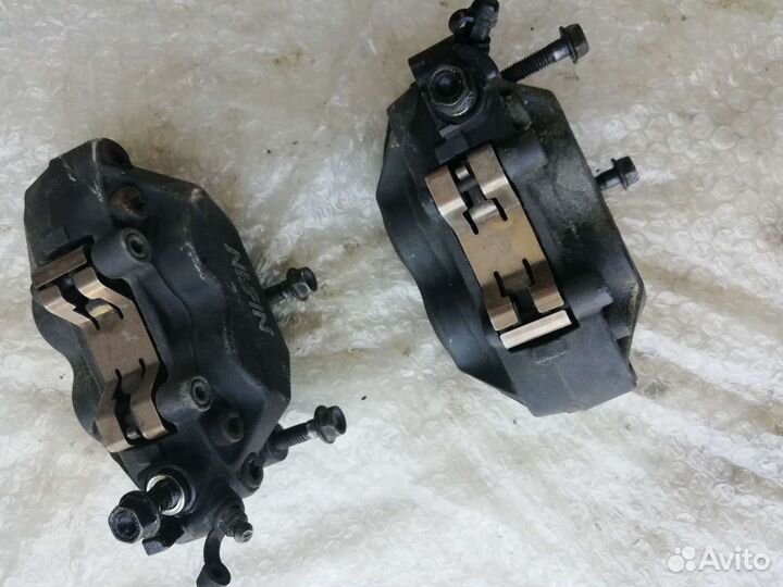 Cуппорта Honda cbr f4 2000