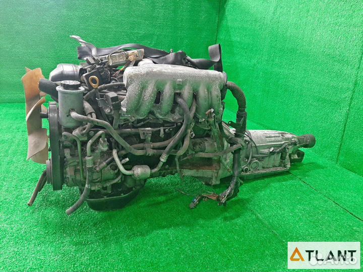 Двигатель toyota mark II