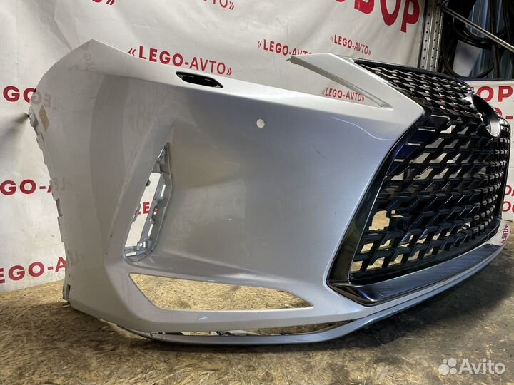 Бампер Lexus RX 4 рестайлинг передний