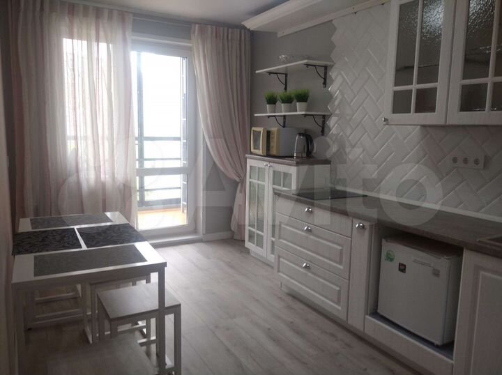 1-к. квартира, 35 м², 9/17 эт.