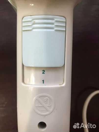 Фен для сушки волос Rowenta Hairstyli 1200 w