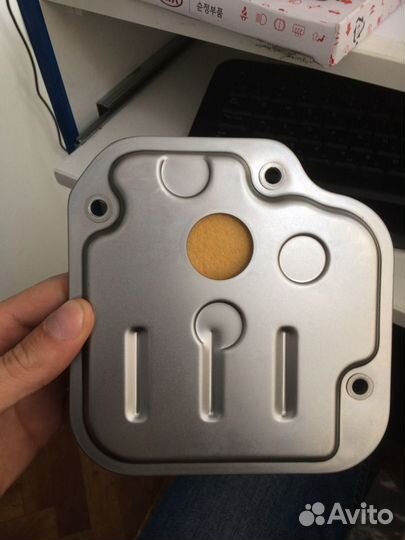 Фильтр АКПП Solaris I, Rio III 2011-2016