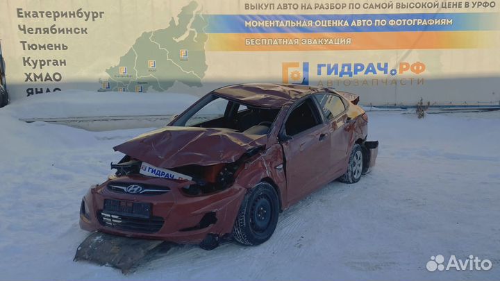 Привод передний левый Hyundai Solaris 49500-1R000