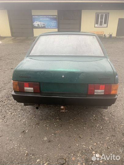 ВАЗ 21099 1.5 МТ, 1999, 150 000 км