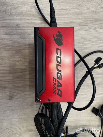 Блок питания Cougar cmx 1000w