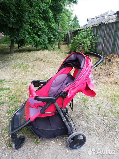 Прогулочная коляска бу
