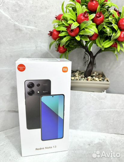 Xiaomi Redmi Note 13, 6/128 ГБ