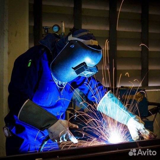 Сварщик полуавтомат