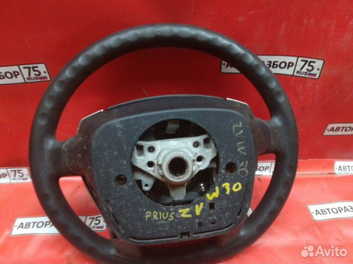 Airbag передний правый Toyota Prius ZVW30 2zrfxe