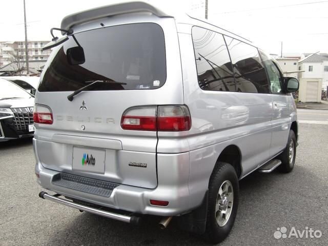 Mitsubishi Delica 3.0 AT, 2005, 96 000 км
