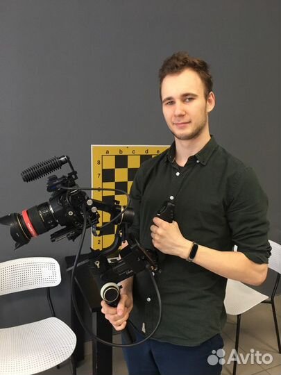 Видеограф Ульяновск