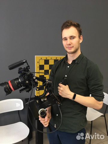 Видеограф Ульяновск