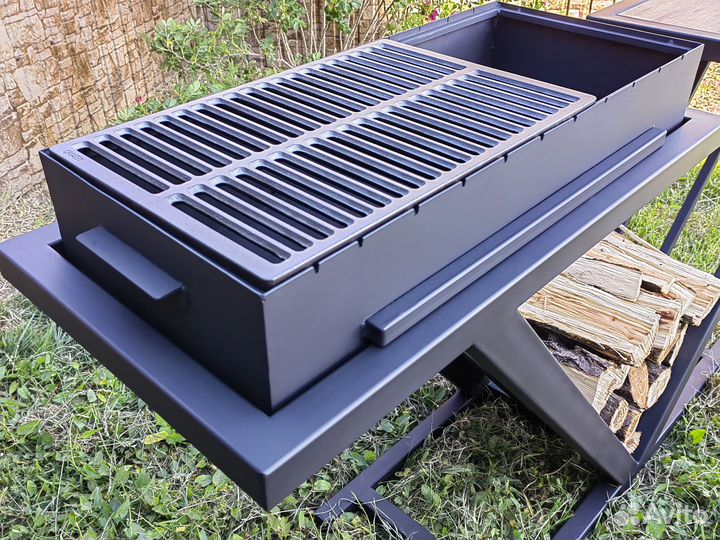 Гриль мангал барбекю