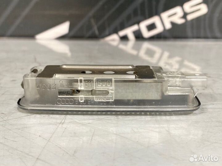 Плафон салона Audi A4 B6 ASN 2004