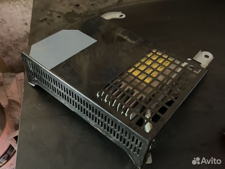 Усилитель звука toyota land cruiser prado 120