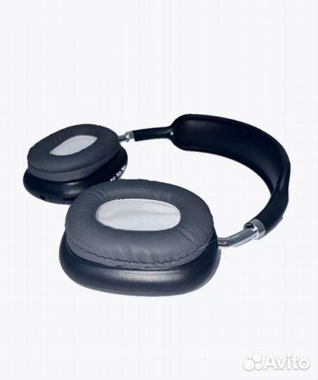 Наушники беспроводные большие с микрофоном