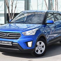 Hyundai Creta 1.6 AT, 2019, 107 498 км, с пробегом, цена 1 797 000 руб.