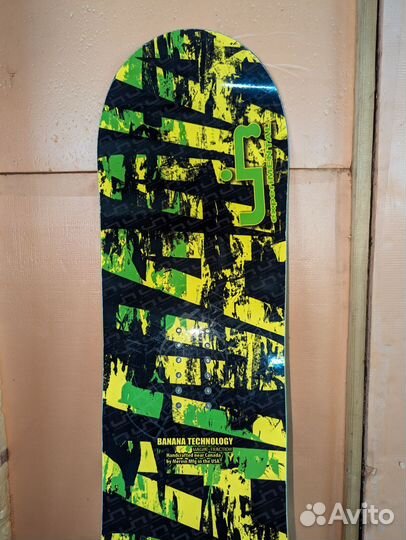 Сноуборд lib tech skate banana btx 149