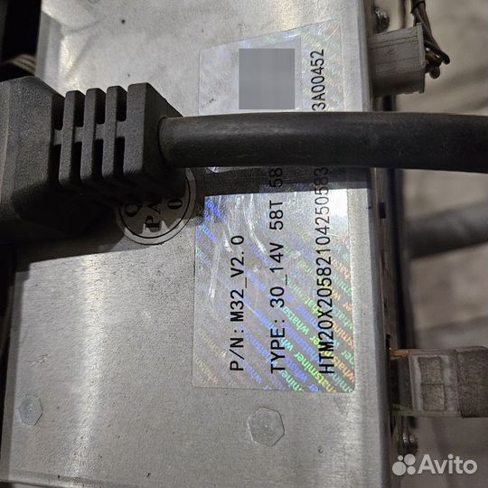 Whatsminer m32s 58th