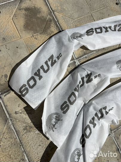 Клюшка soyuz BC JR