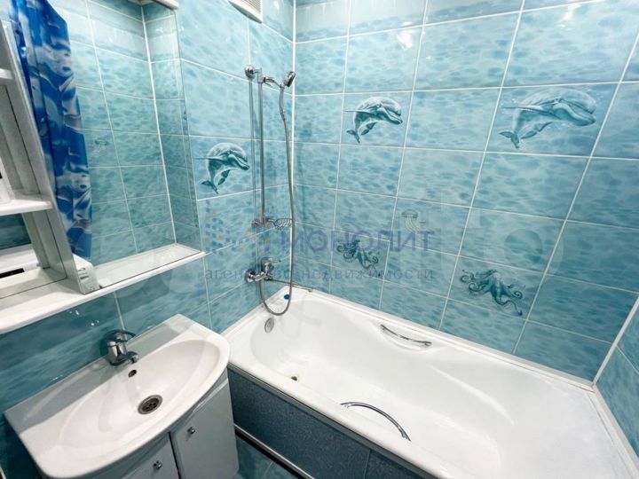 3-к. квартира, 66,6 м², 5/5 эт.